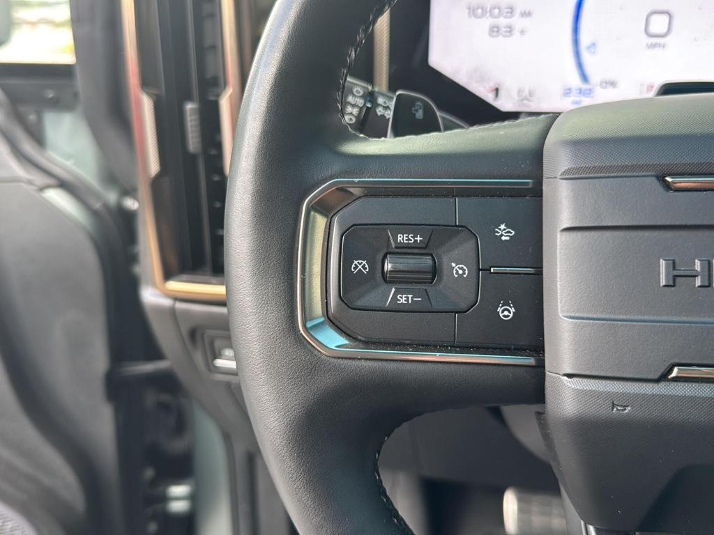 used 2024 GMC HUMMER EV SUV car, priced at $68,750