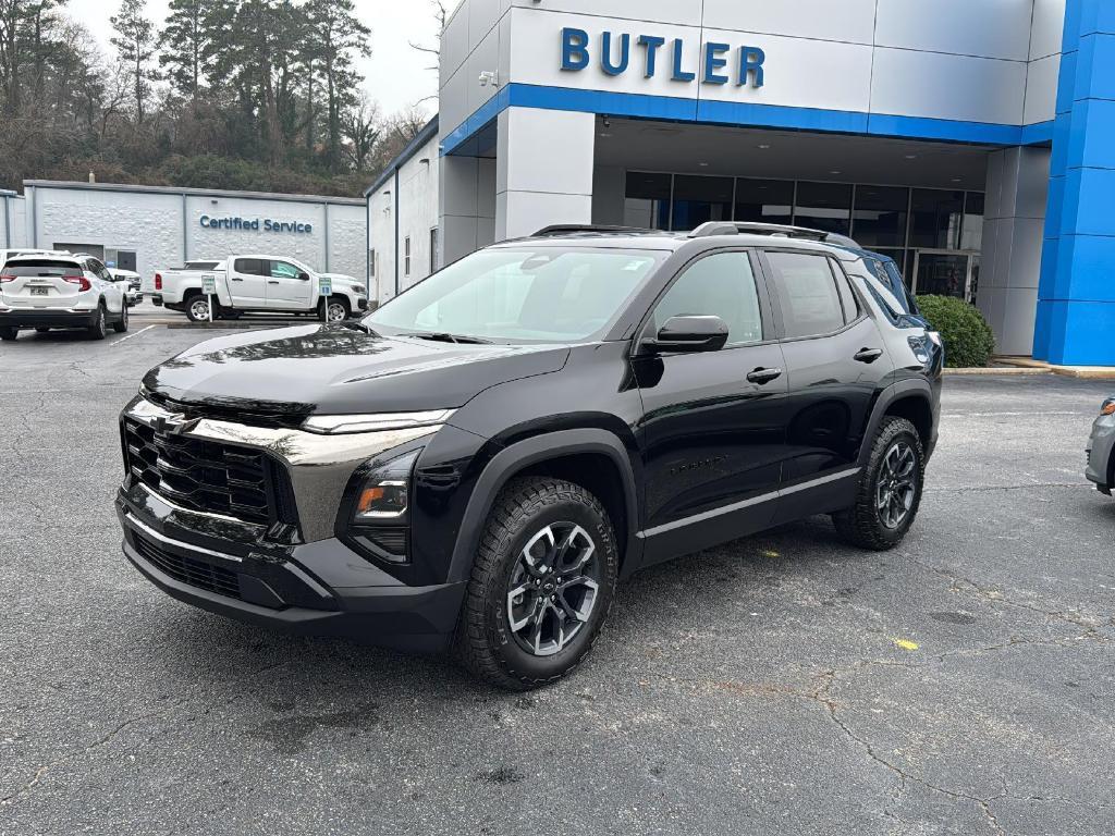 new 2025 Chevrolet Equinox car, priced at $35,335