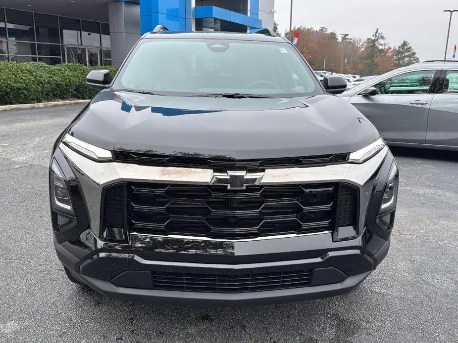 new 2025 Chevrolet Equinox car, priced at $35,335