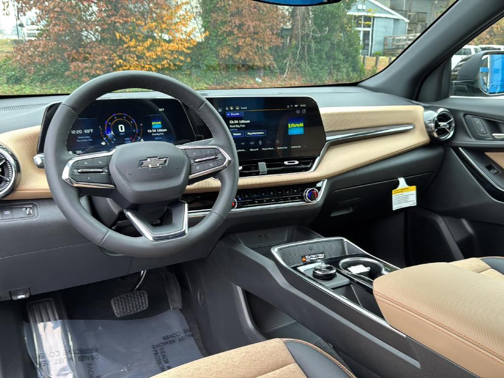 new 2025 Chevrolet Equinox car, priced at $35,335