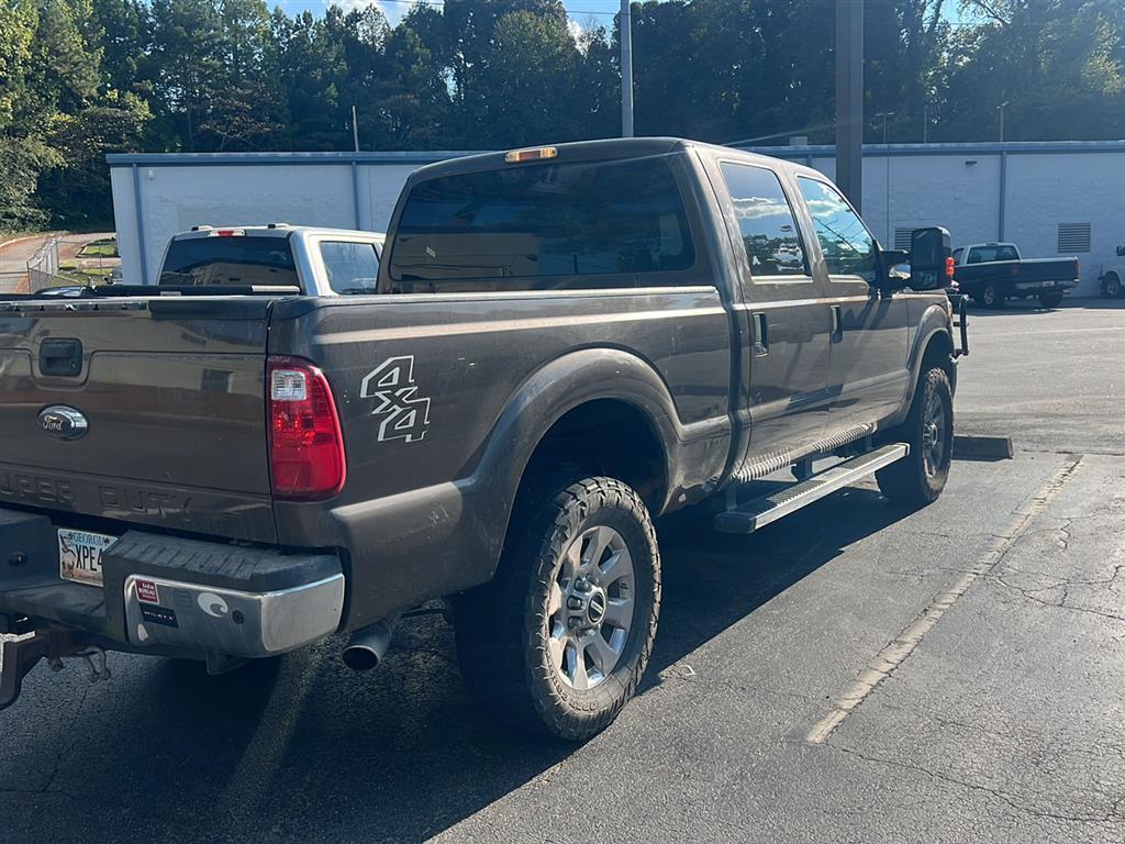 used 2016 Ford F-250 car, priced at $23,995