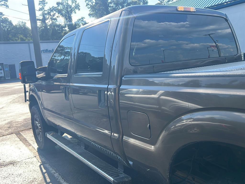 used 2016 Ford F-250 car, priced at $23,995