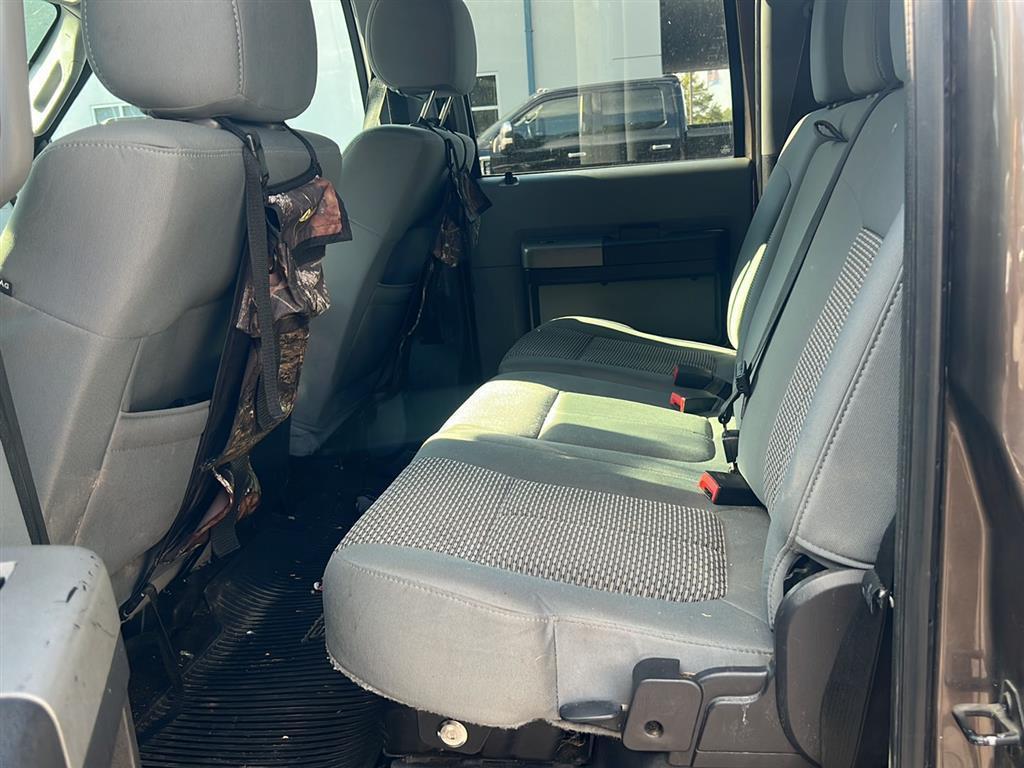 used 2016 Ford F-250 car, priced at $23,995