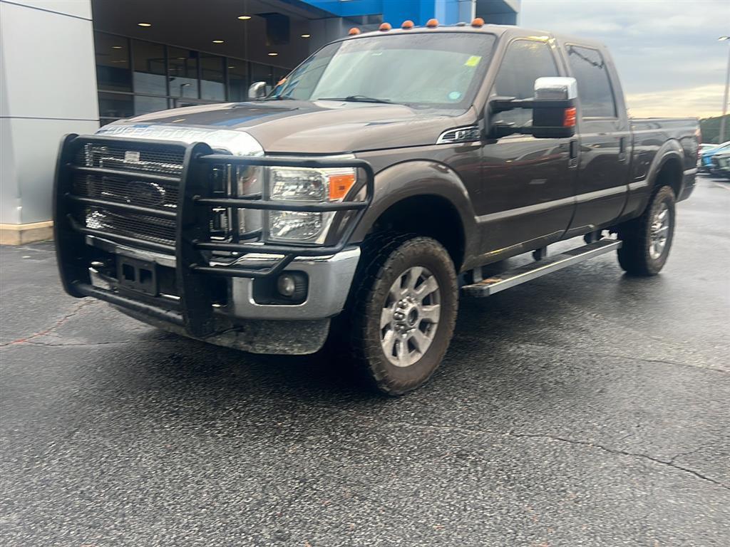 used 2016 Ford F-250 car, priced at $23,995