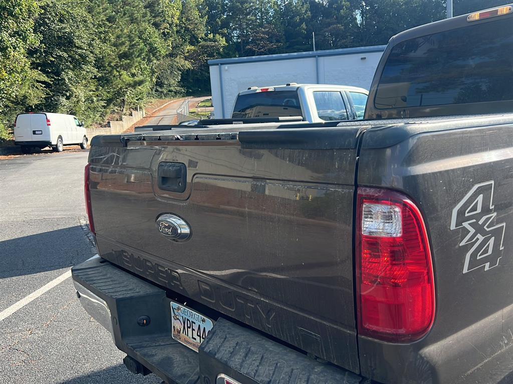 used 2016 Ford F-250 car, priced at $23,995