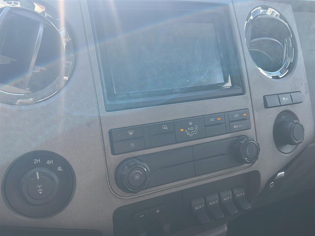 used 2016 Ford F-250 car, priced at $23,995