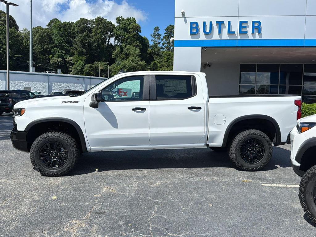 new 2025 Chevrolet Silverado 1500 car, priced at $75,570