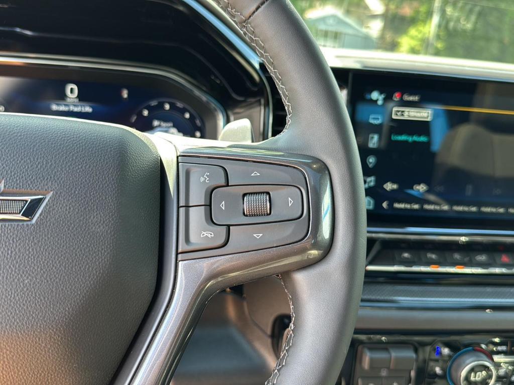 new 2025 Chevrolet Silverado 1500 car, priced at $75,570