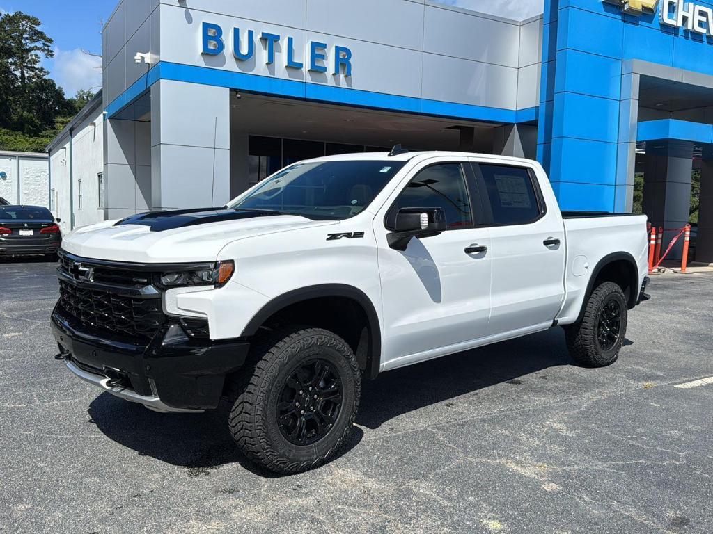 new 2025 Chevrolet Silverado 1500 car, priced at $75,570