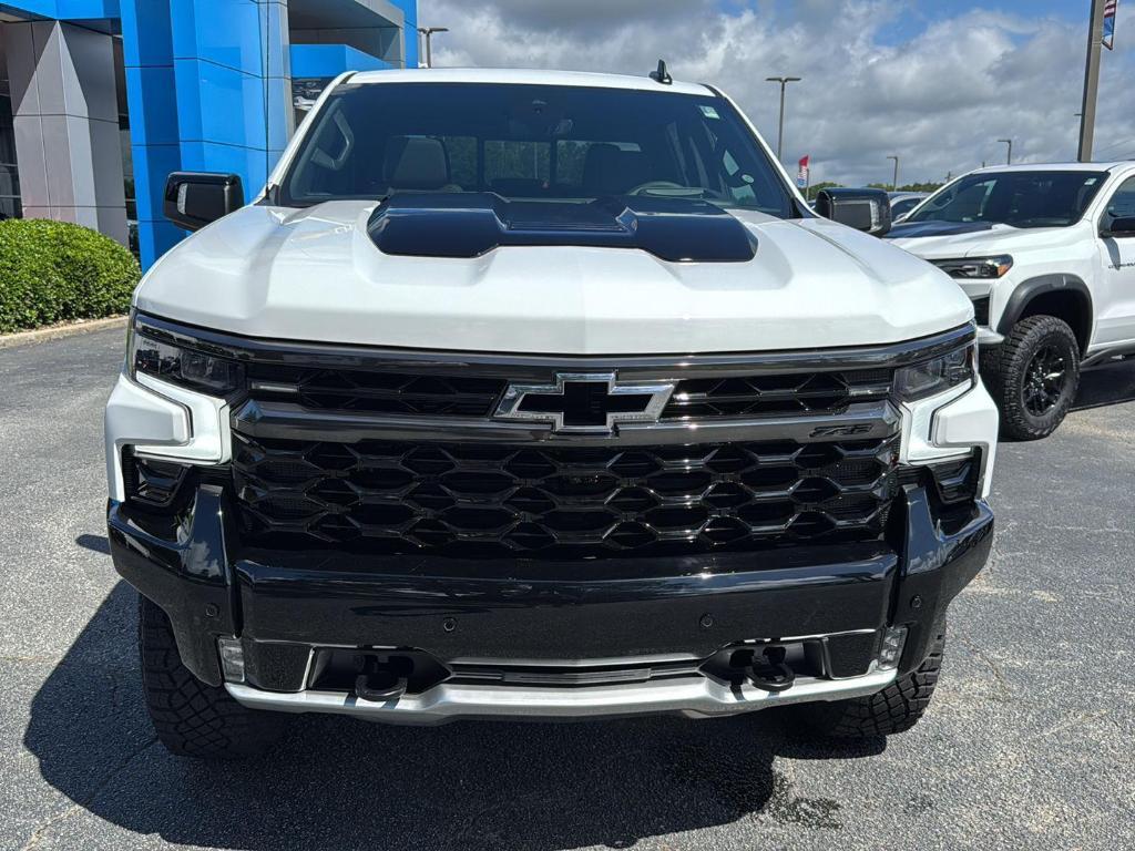 new 2025 Chevrolet Silverado 1500 car, priced at $75,570
