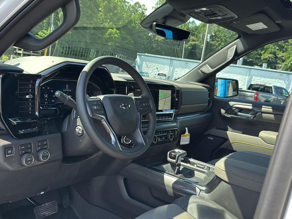 new 2025 Chevrolet Silverado 1500 car, priced at $75,570