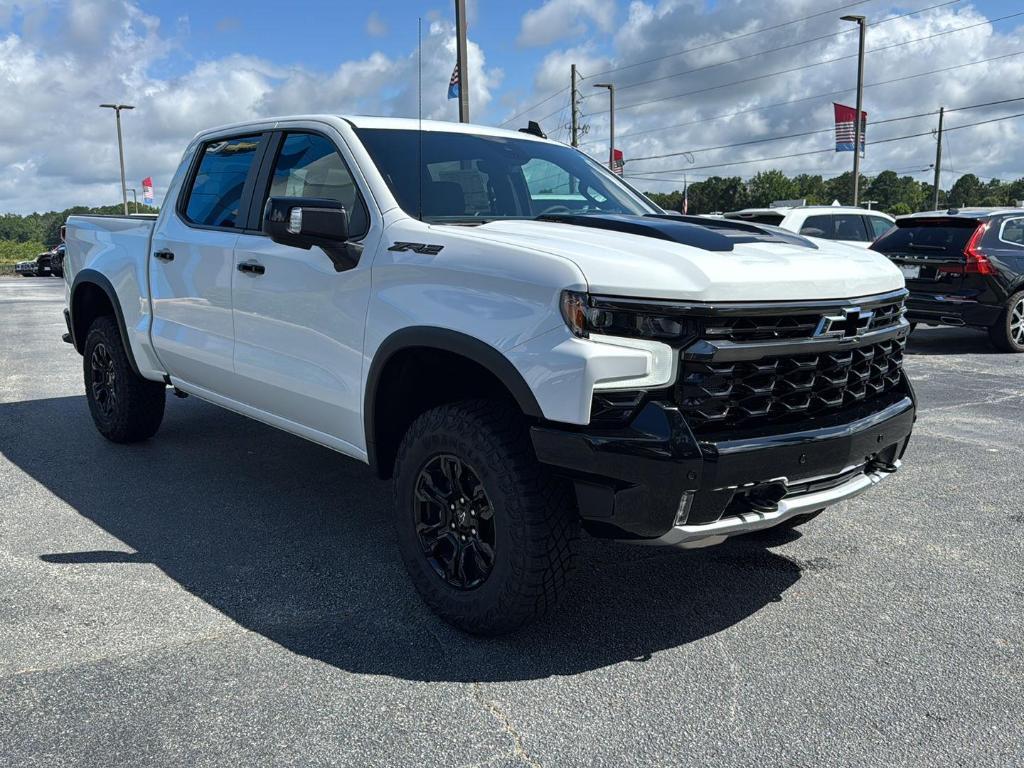new 2025 Chevrolet Silverado 1500 car, priced at $75,570