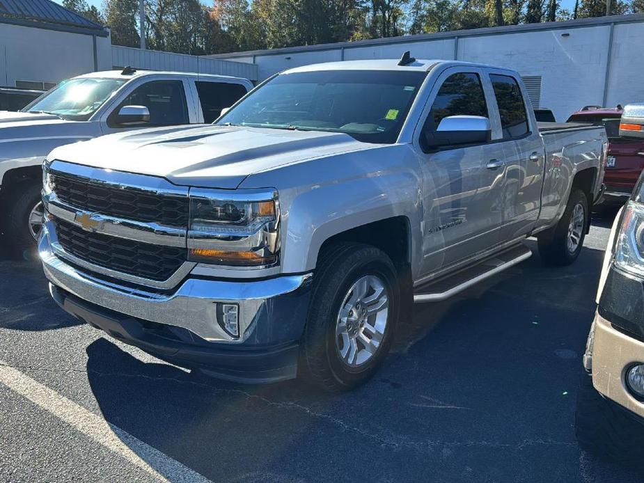 used 2018 Chevrolet Silverado 1500 car, priced at $25,991