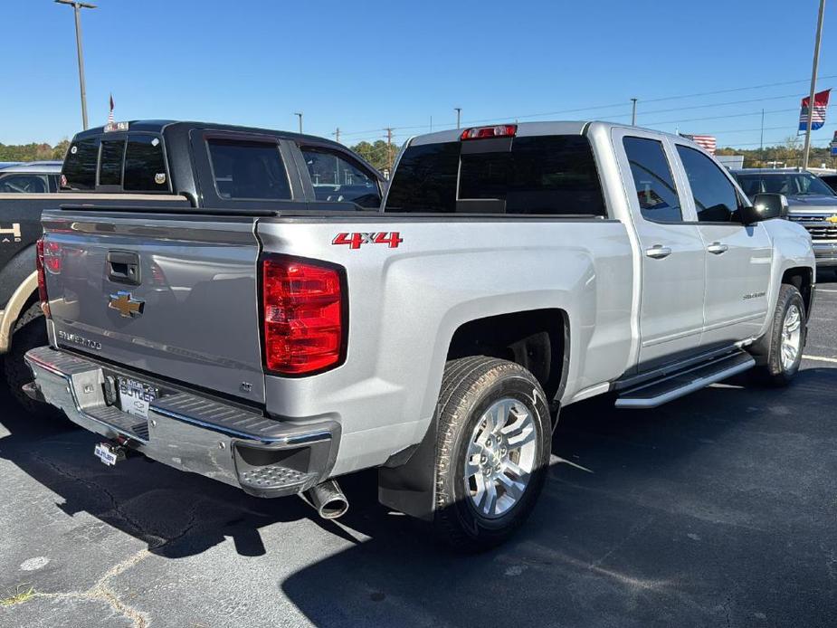 used 2018 Chevrolet Silverado 1500 car, priced at $25,991