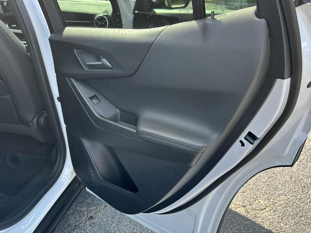 used 2025 Chevrolet Equinox car, priced at $28,999