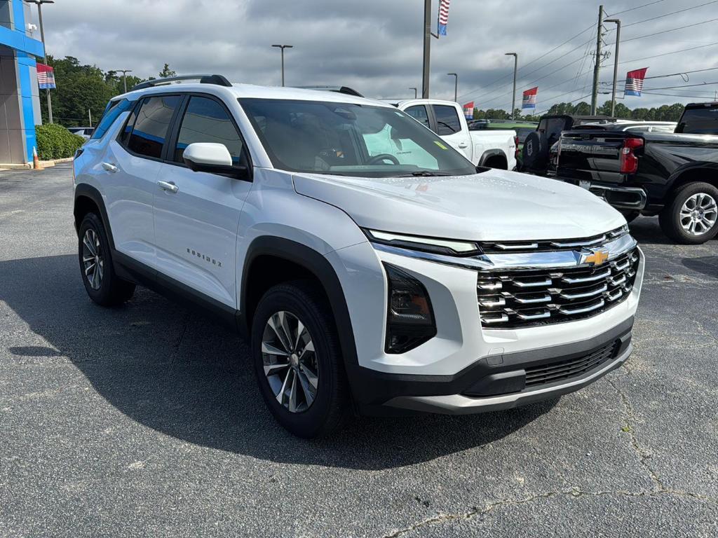 used 2025 Chevrolet Equinox car, priced at $28,999