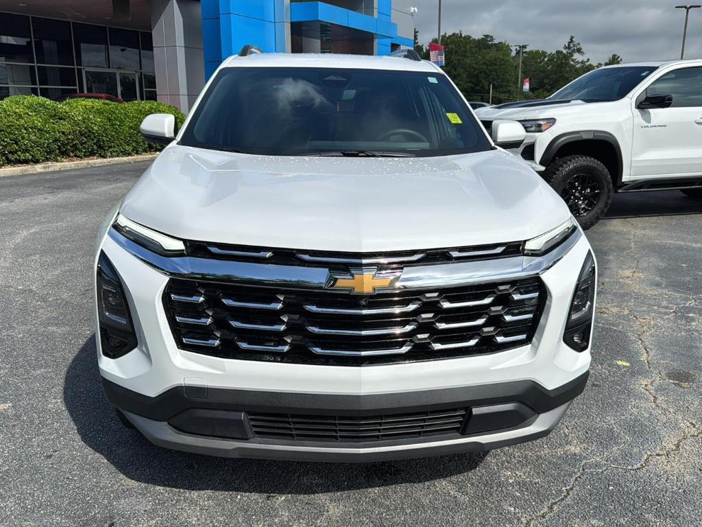 used 2025 Chevrolet Equinox car, priced at $28,999