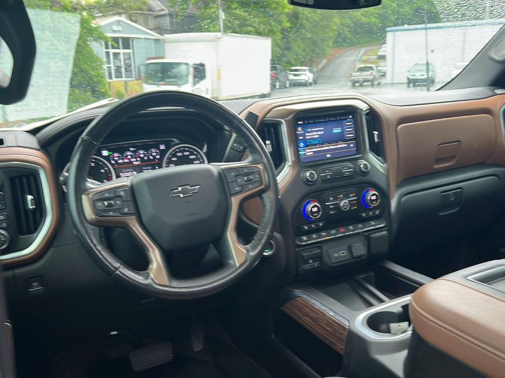 used 2022 Chevrolet Silverado 2500 car, priced at $60,447