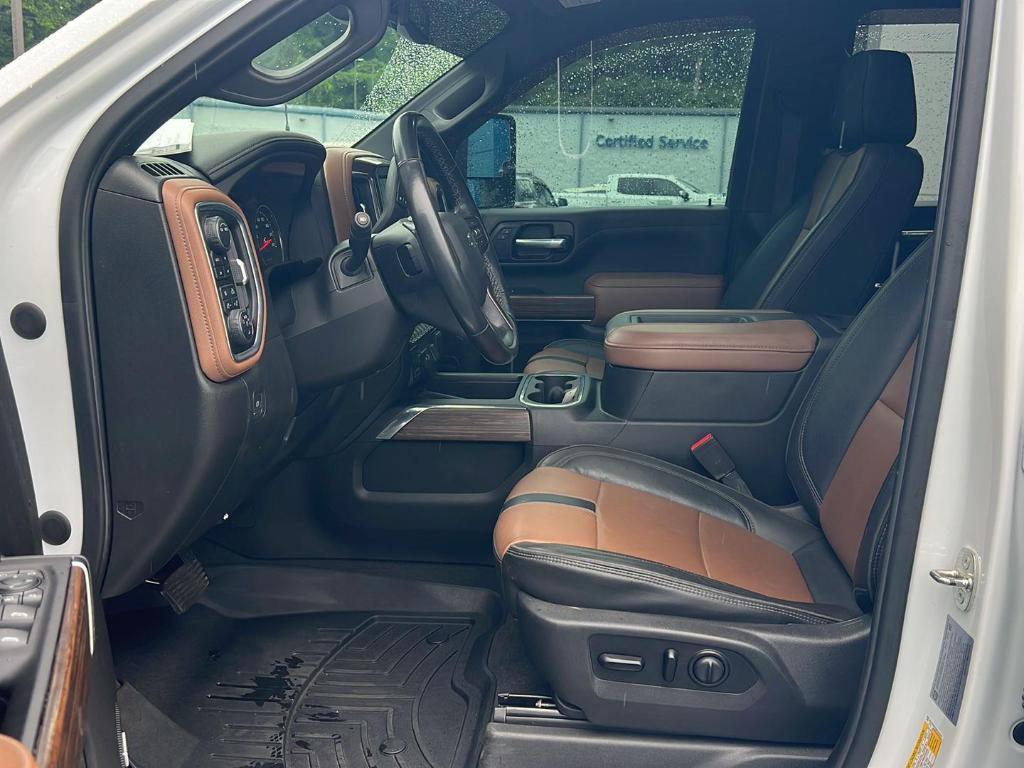 used 2022 Chevrolet Silverado 2500 car, priced at $60,447