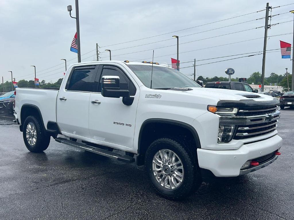 used 2022 Chevrolet Silverado 2500 car, priced at $58,777