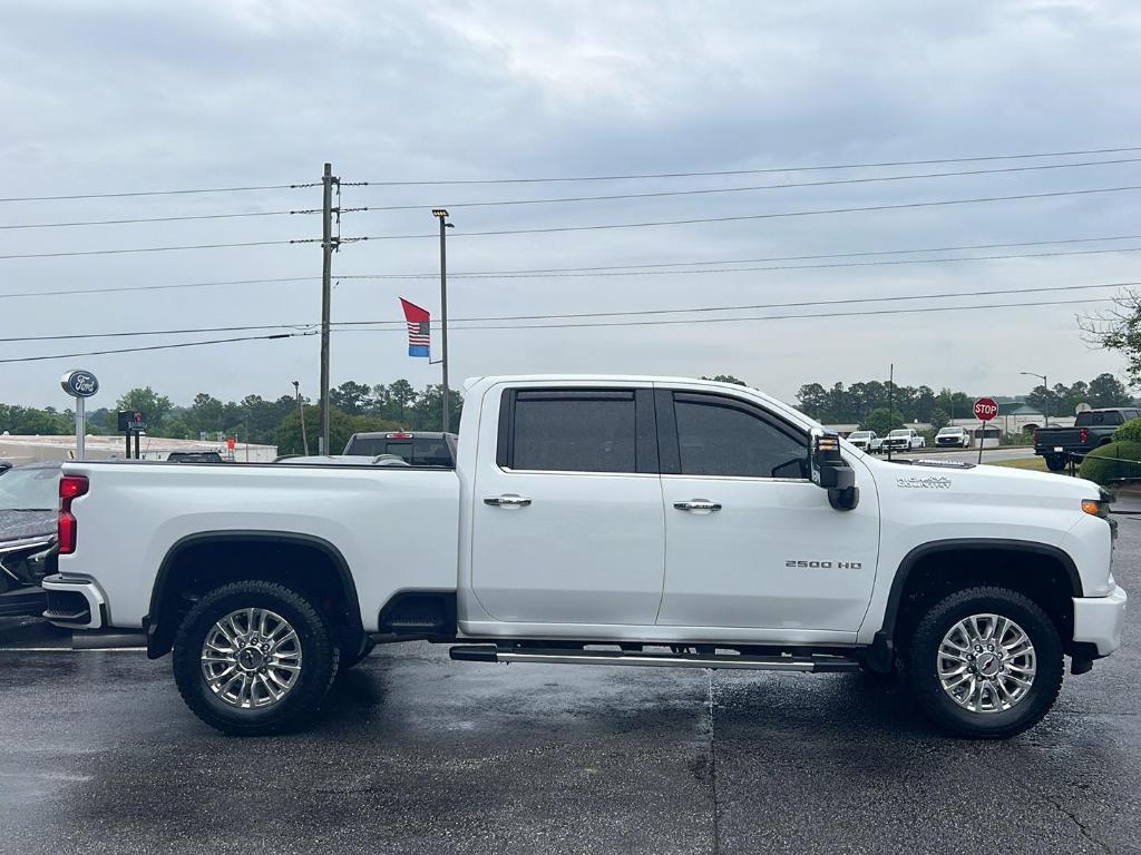 used 2022 Chevrolet Silverado 2500 car, priced at $60,447
