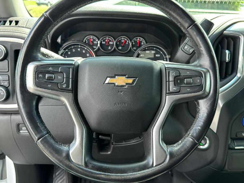 used 2021 Chevrolet Silverado 1500 car, priced at $27,515