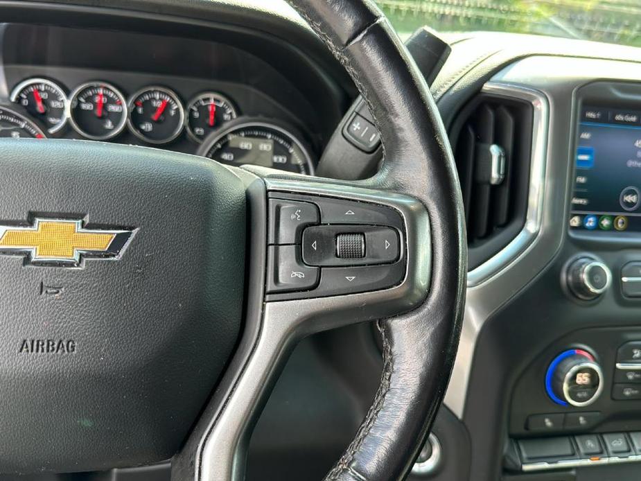 used 2021 Chevrolet Silverado 1500 car, priced at $26,888