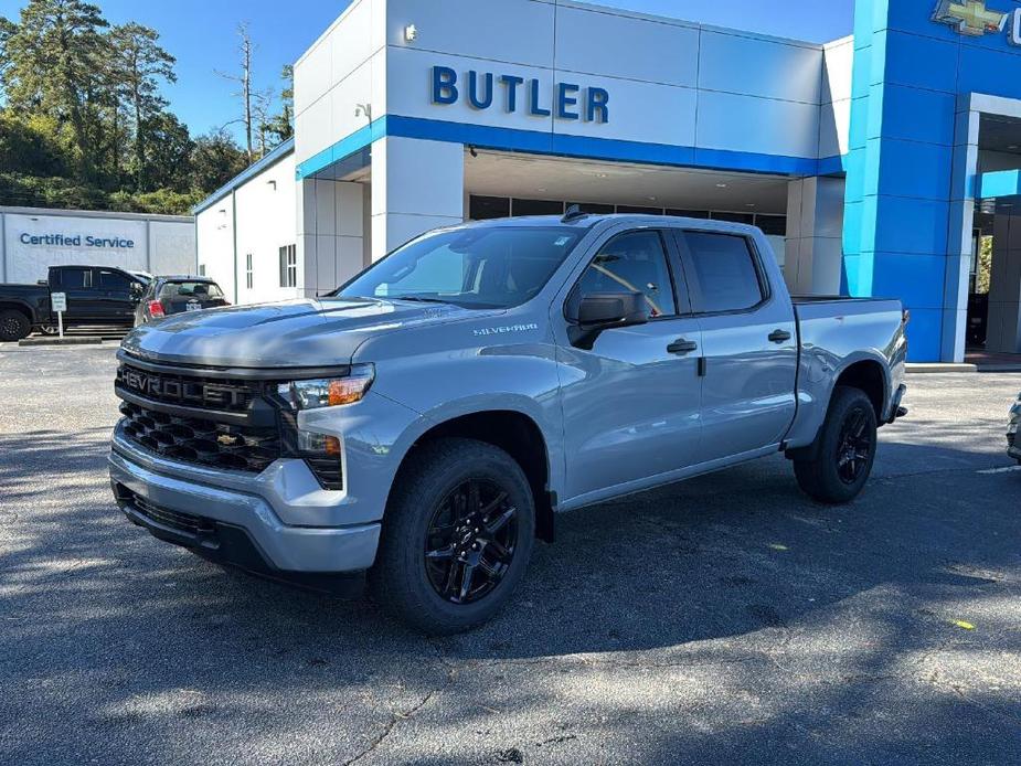 new 2025 Chevrolet Silverado 1500 car, priced at $49,329