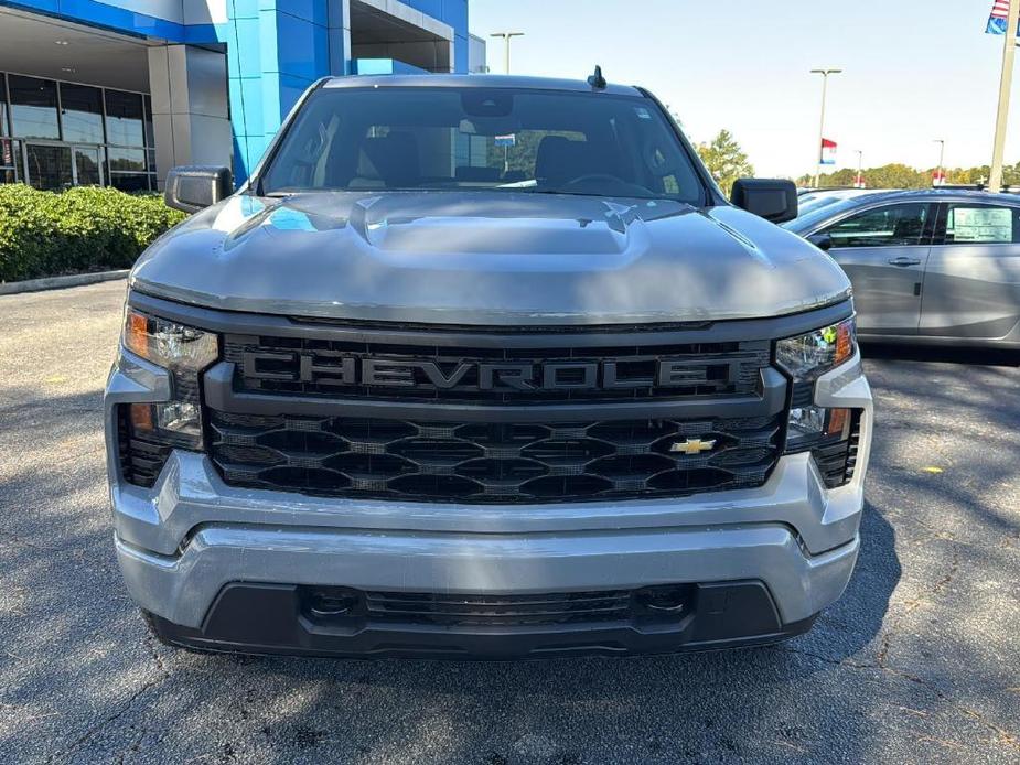 new 2025 Chevrolet Silverado 1500 car, priced at $46,530