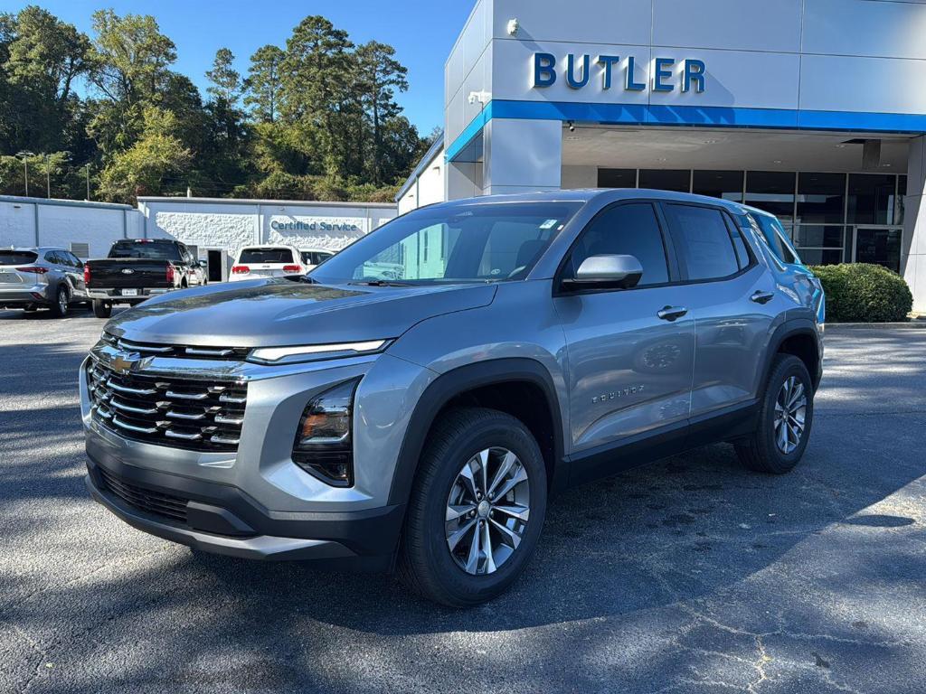 new 2026 Chevrolet Equinox car, priced at $33,755