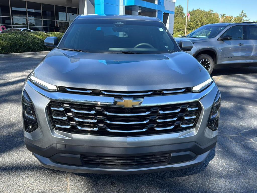 new 2026 Chevrolet Equinox car, priced at $33,755
