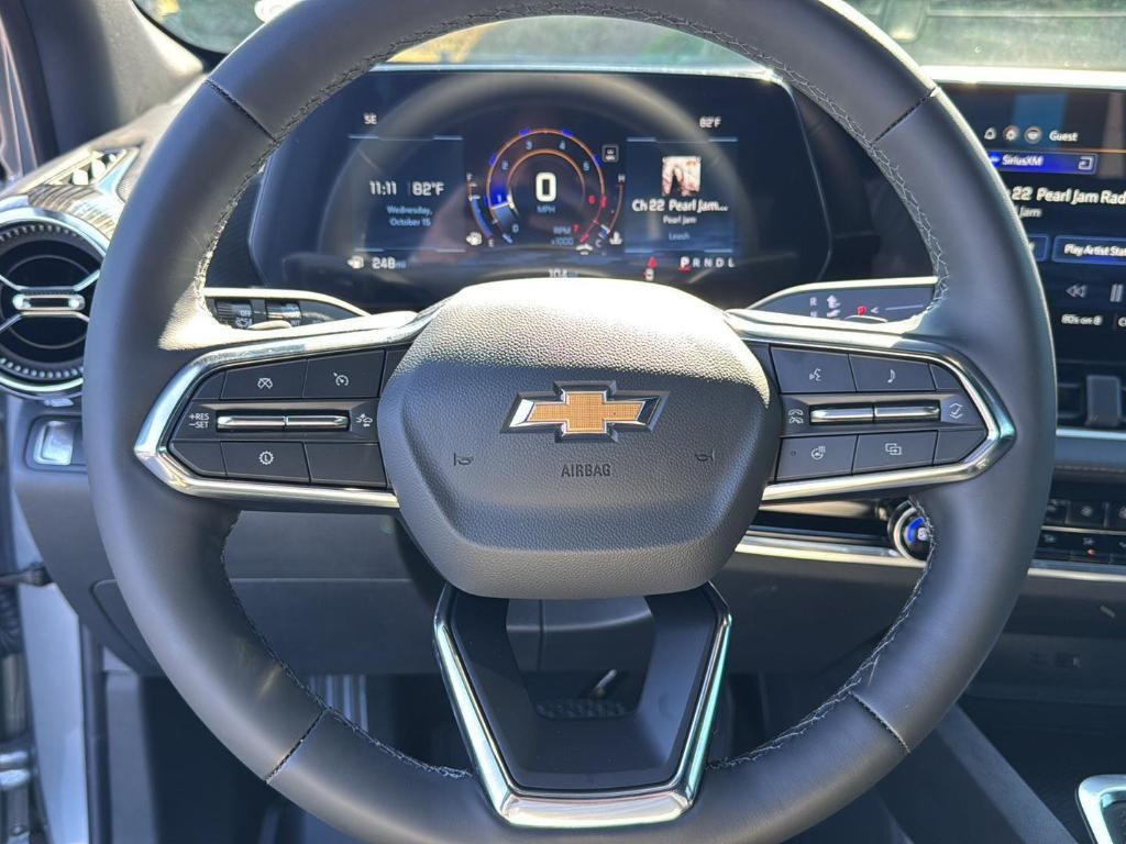 new 2026 Chevrolet Equinox car, priced at $33,755