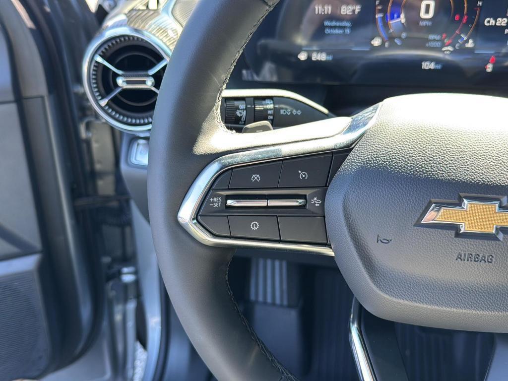 new 2026 Chevrolet Equinox car, priced at $33,755