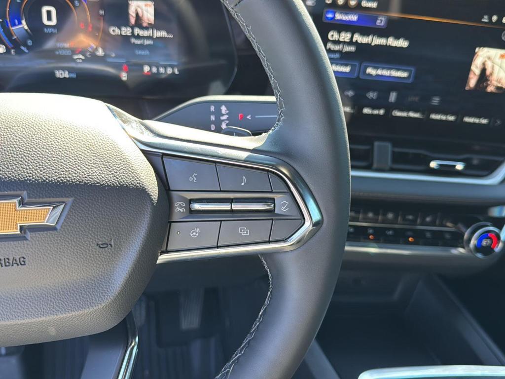 new 2026 Chevrolet Equinox car, priced at $33,755