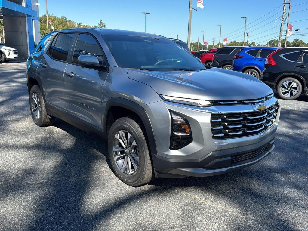 new 2026 Chevrolet Equinox car, priced at $33,755