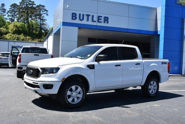 used 2021 Ford Ranger car, priced at $30,887