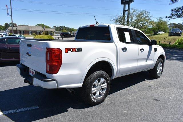 used 2021 Ford Ranger car, priced at $30,988