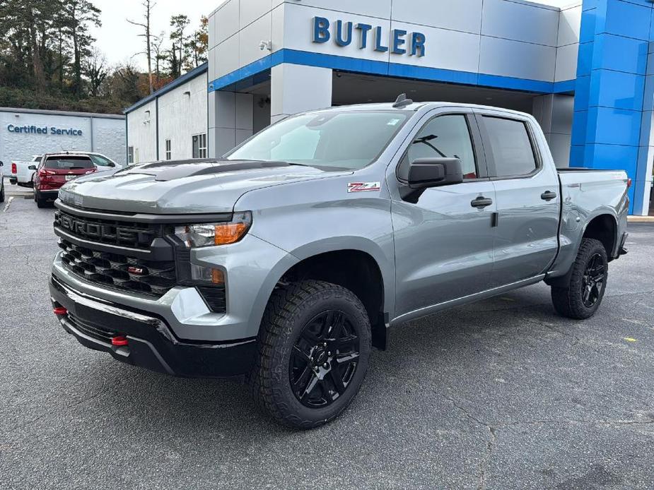 new 2025 Chevrolet Silverado 1500 car