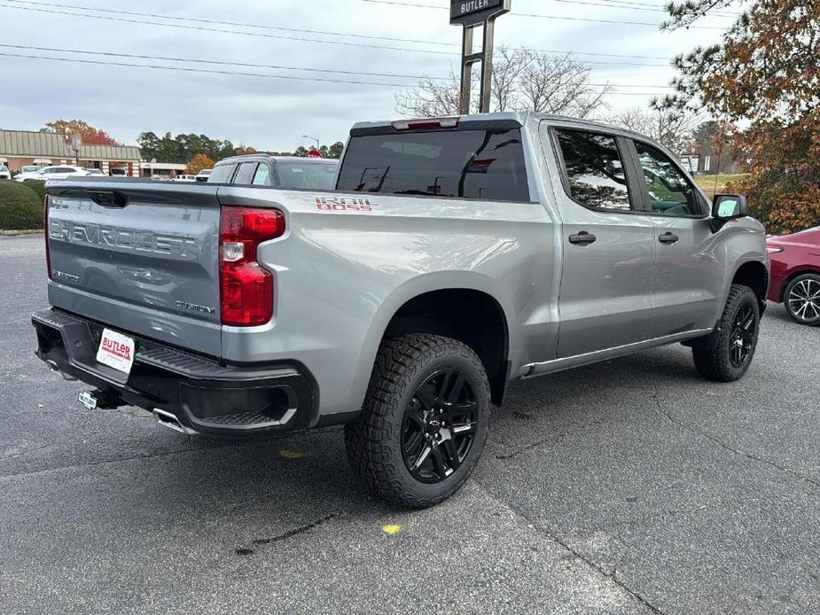 new 2025 Chevrolet Silverado 1500 car