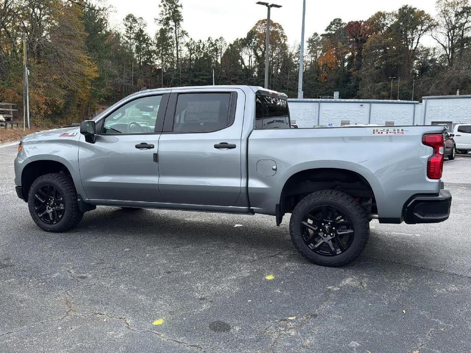 new 2025 Chevrolet Silverado 1500 car