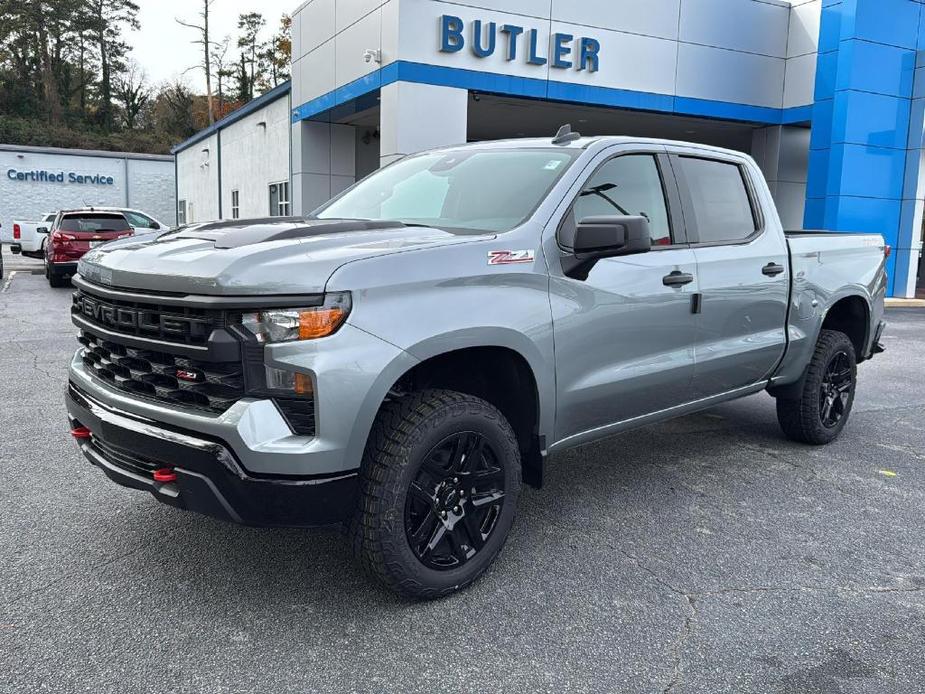 new 2025 Chevrolet Silverado 1500 car