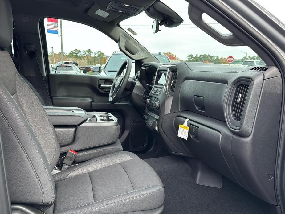 new 2025 Chevrolet Silverado 1500 car