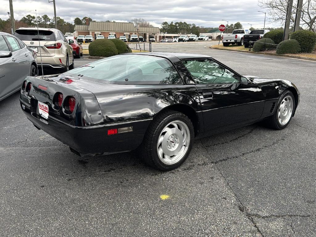 used 1996 Chevrolet Corvette car, priced at $14,777