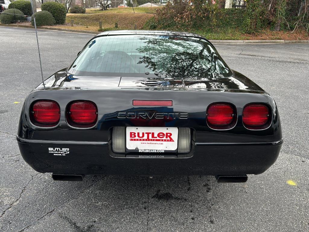 used 1996 Chevrolet Corvette car, priced at $14,777