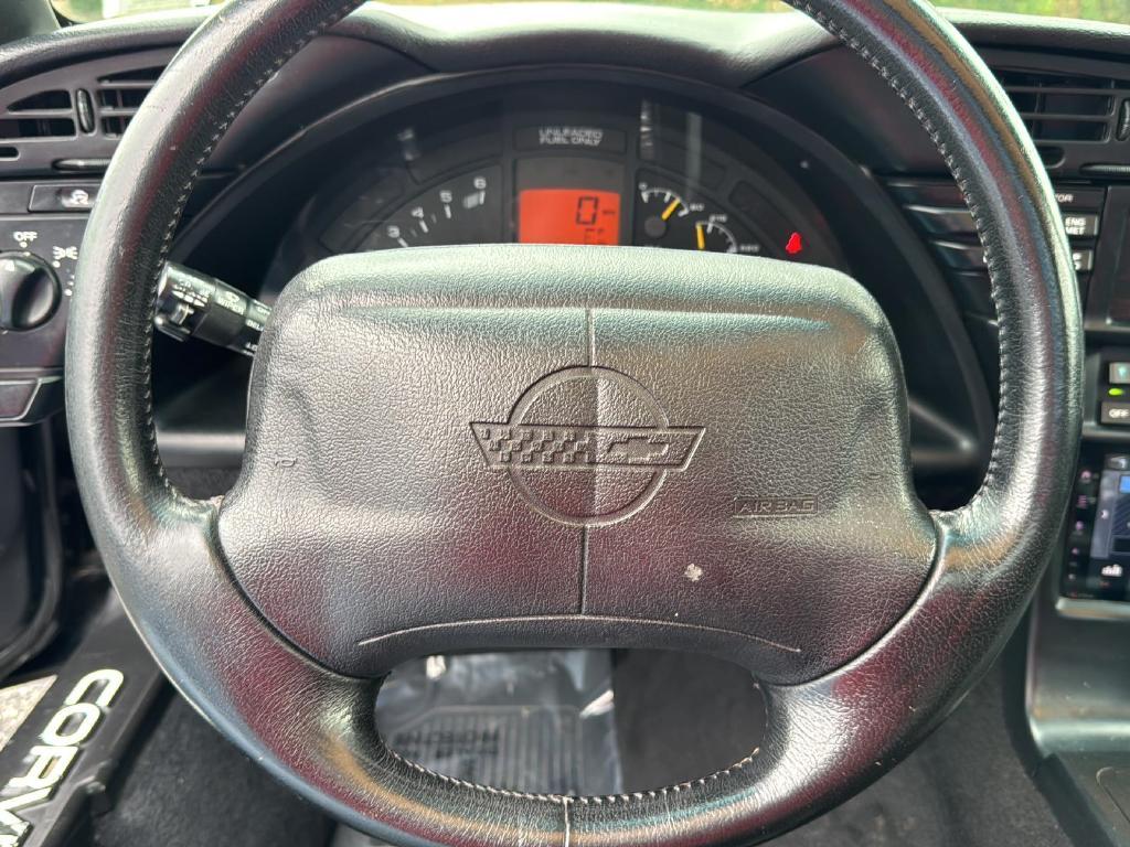 used 1996 Chevrolet Corvette car, priced at $14,777