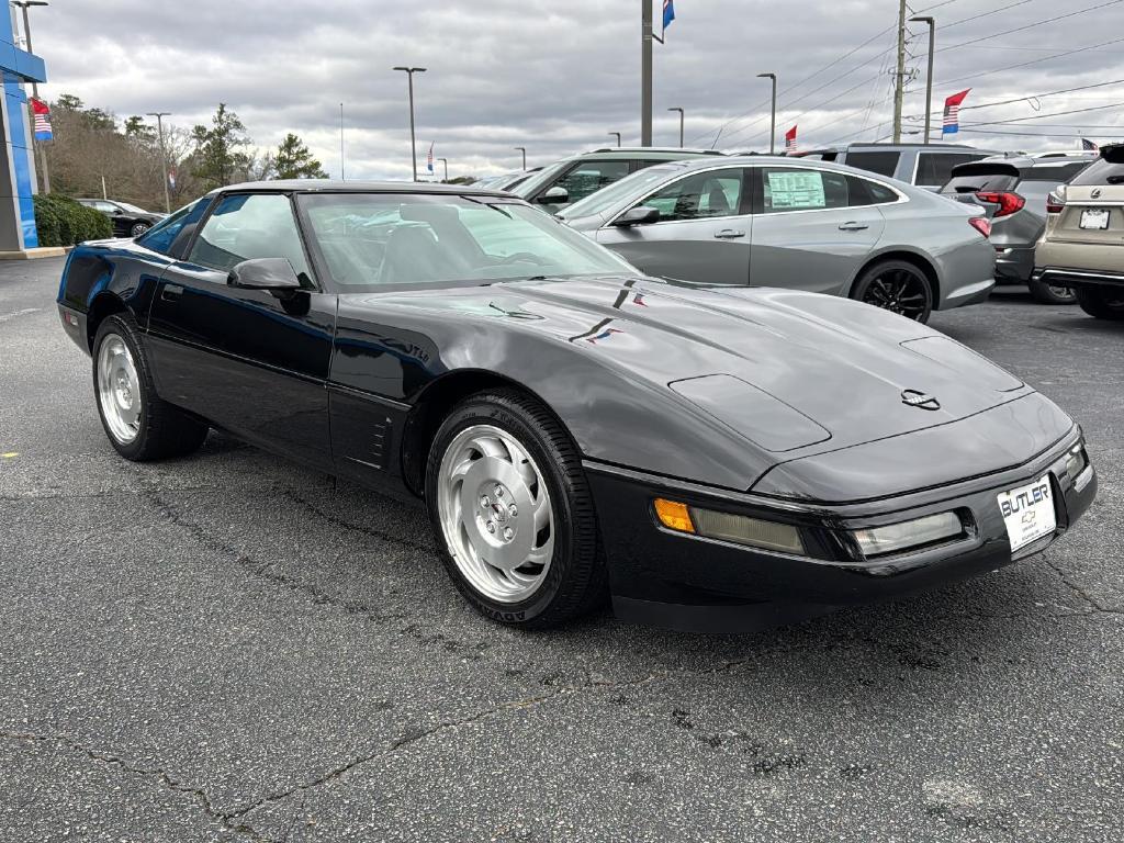 used 1996 Chevrolet Corvette car, priced at $14,777