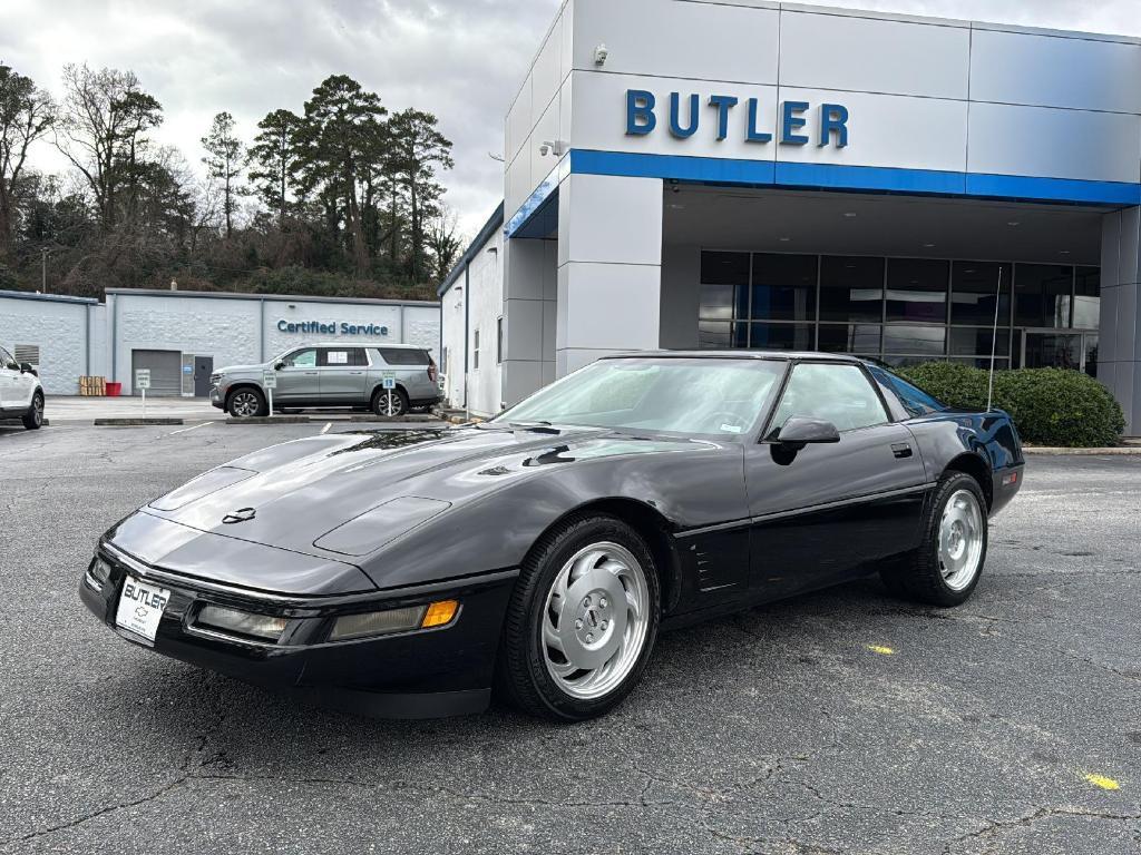 used 1996 Chevrolet Corvette car, priced at $15,888