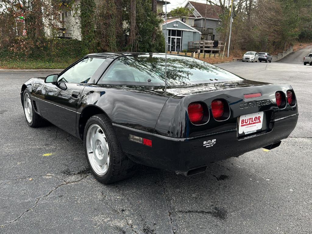 used 1996 Chevrolet Corvette car, priced at $14,777