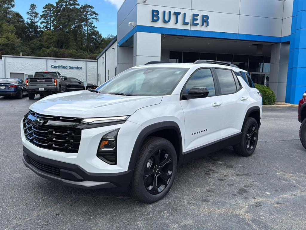 new 2026 Chevrolet Equinox car, priced at $33,630