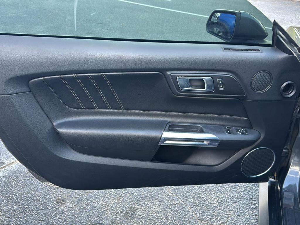 used 2020 Ford Mustang car, priced at $31,261